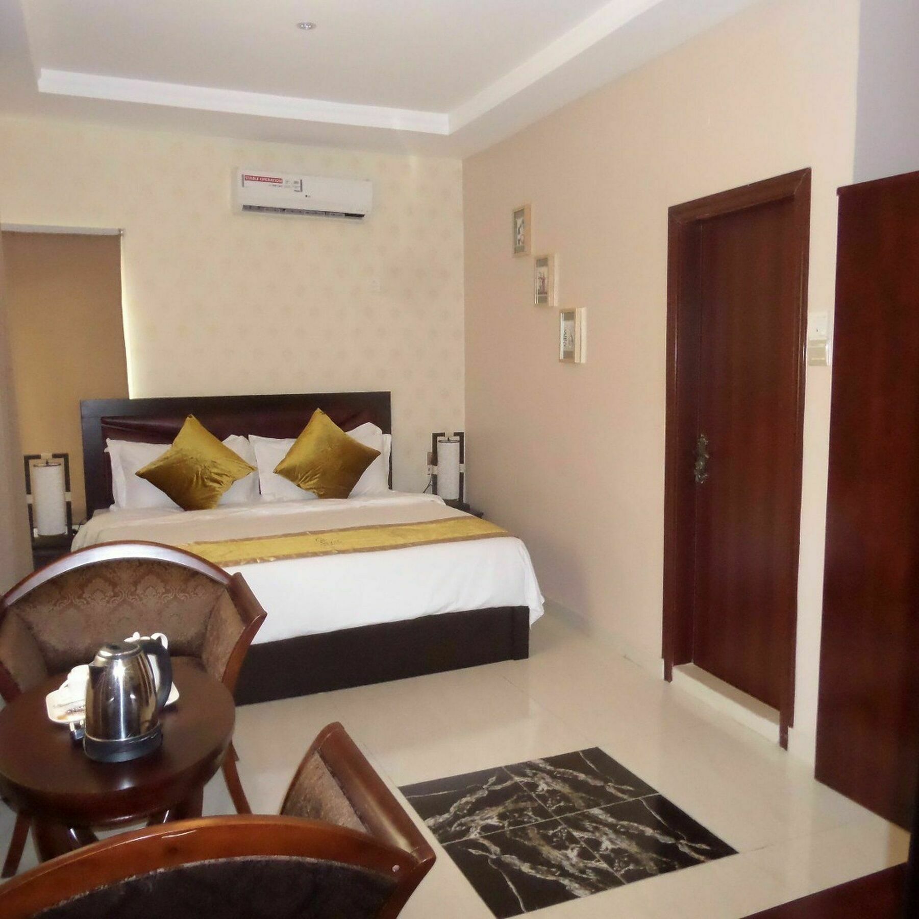 Rightgate Hotel Lagos Eksteriør bilde
