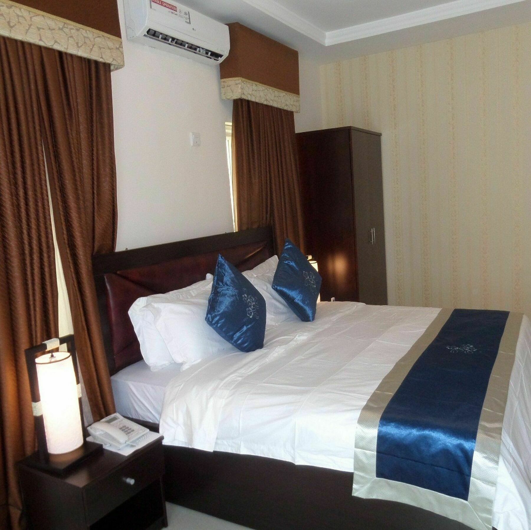 Rightgate Hotel Lagos Eksteriør bilde