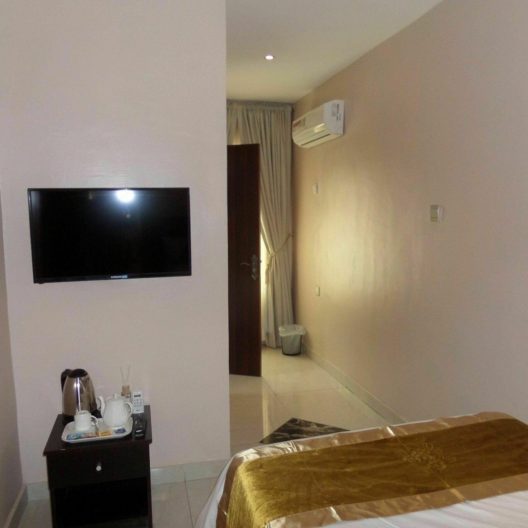 Rightgate Hotel Lagos Eksteriør bilde