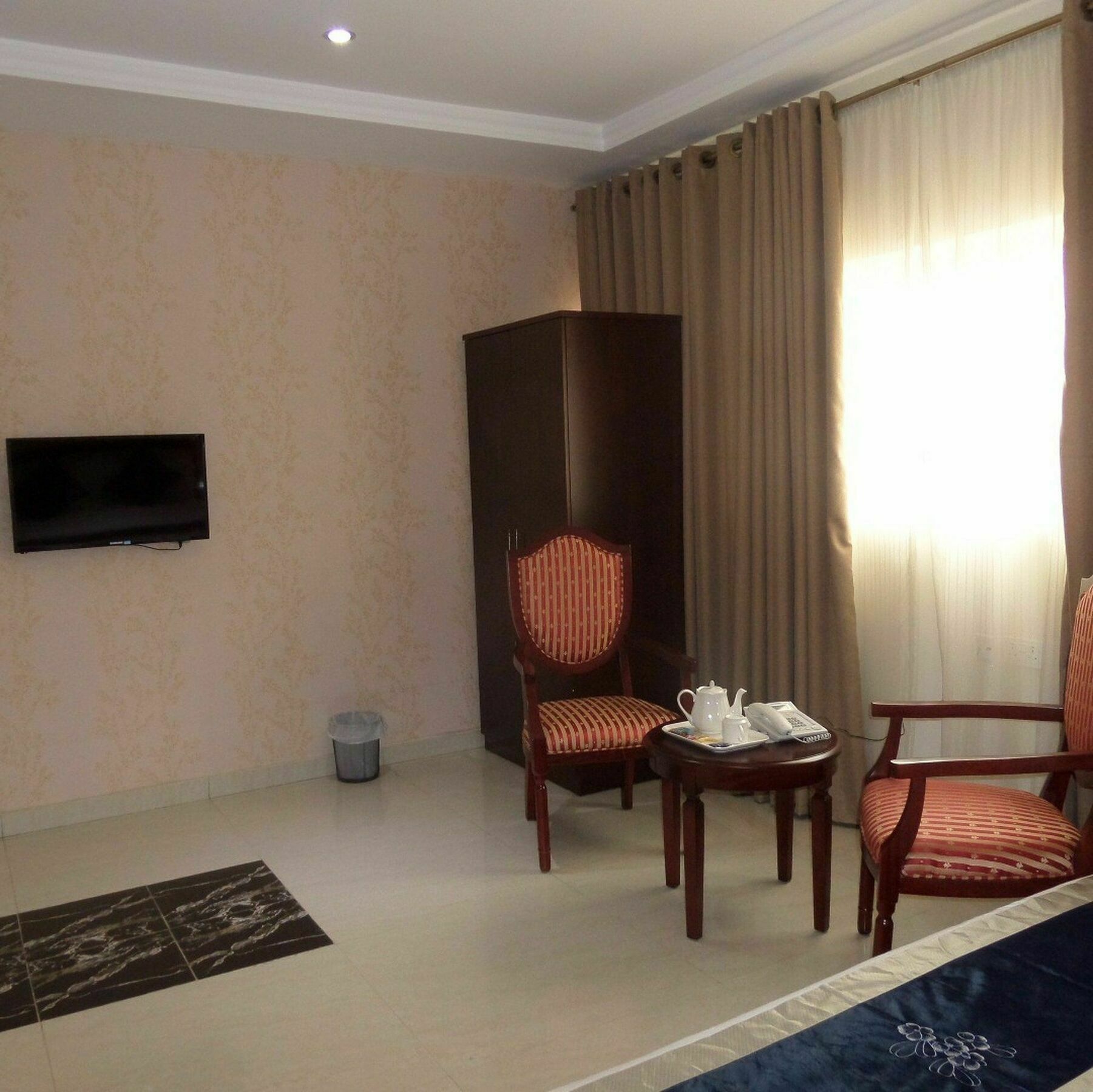 Rightgate Hotel Lagos Eksteriør bilde